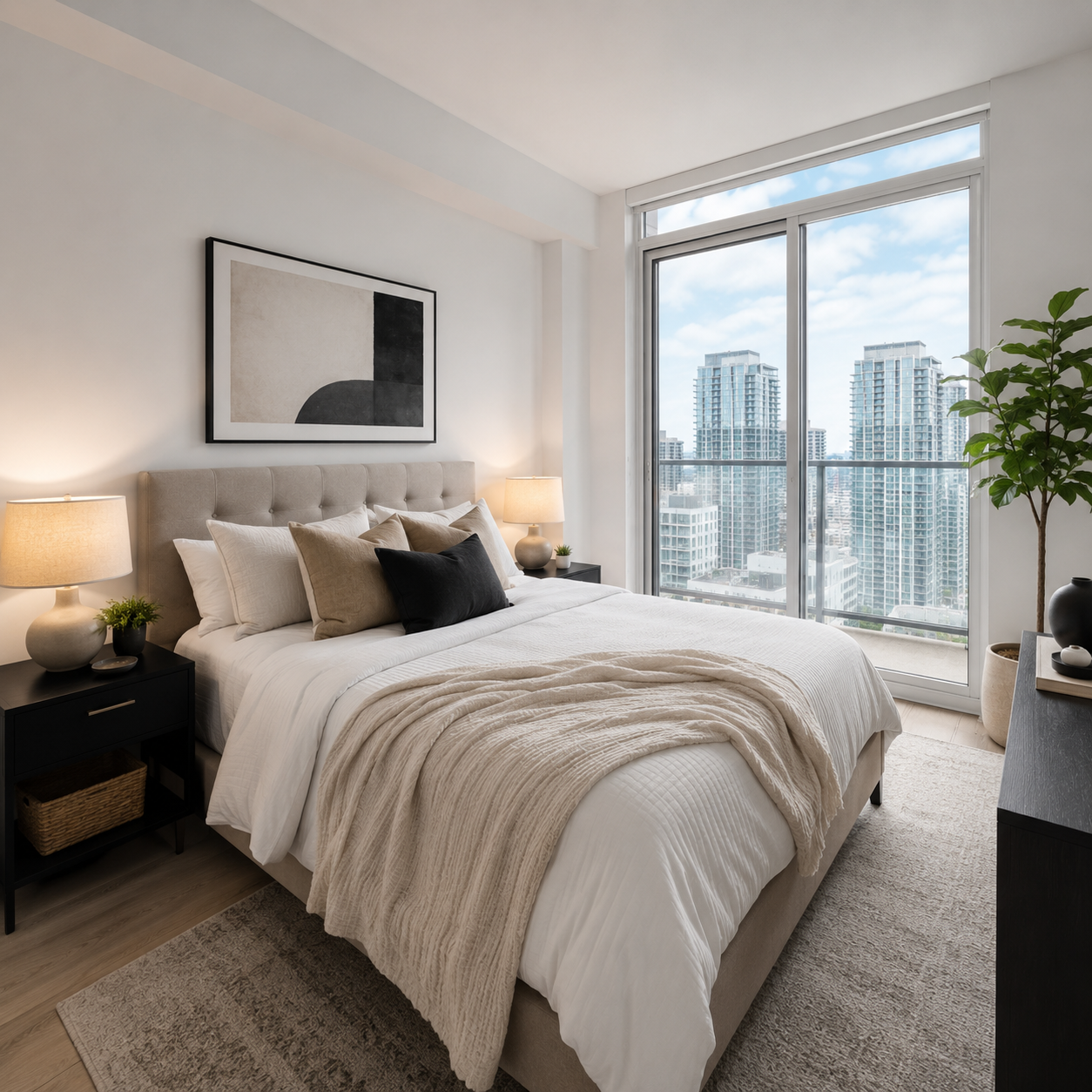 Real estate photography sample by Visaro, Toronto and the GTA