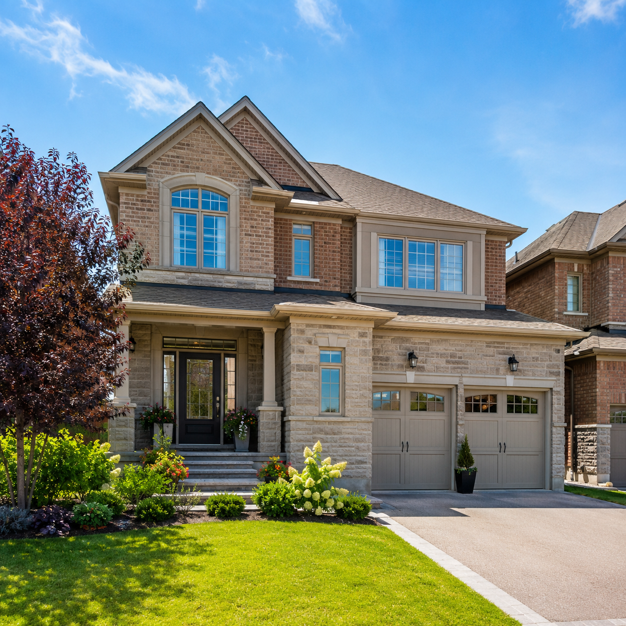 Real estate photography sample by Visaro, Toronto and the GTA