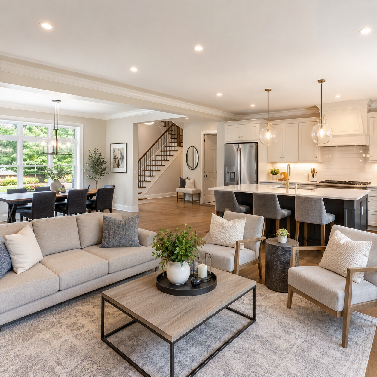 Real estate photography sample by Visaro, Toronto and the GTA