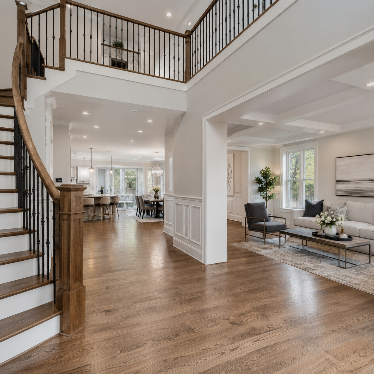 Real estate photography sample by Visaro, Toronto and the GTA