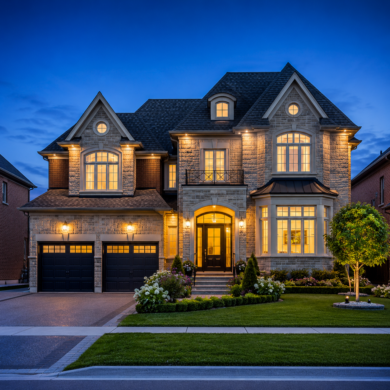 Real estate photography sample by Visaro, Toronto and the GTA
