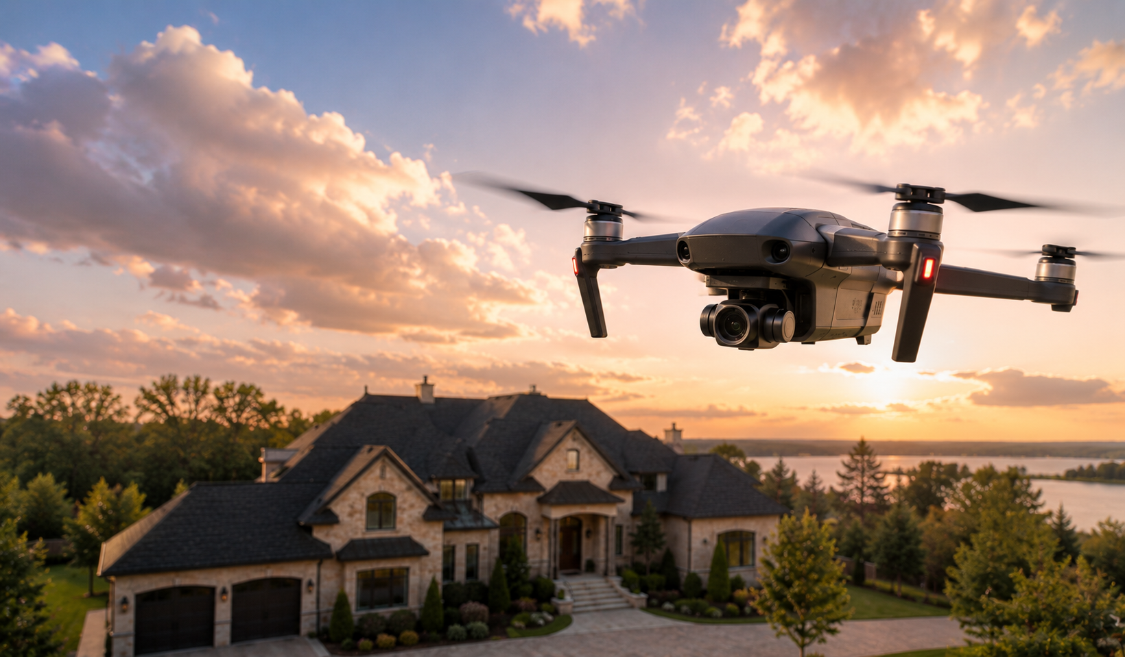 Drone real estate photography and video cost in the GTA