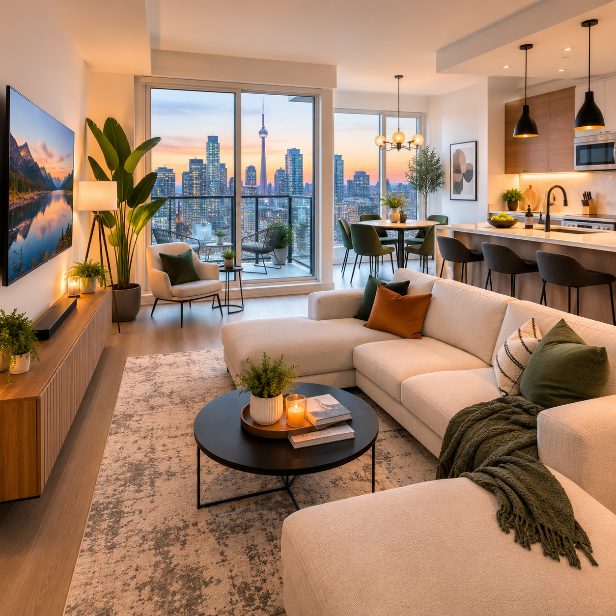 Real estate photography for Airbnb and short-term rental hosts by Visaro