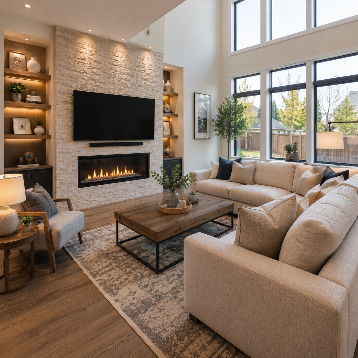 Real estate photography for homeowners by Visaro