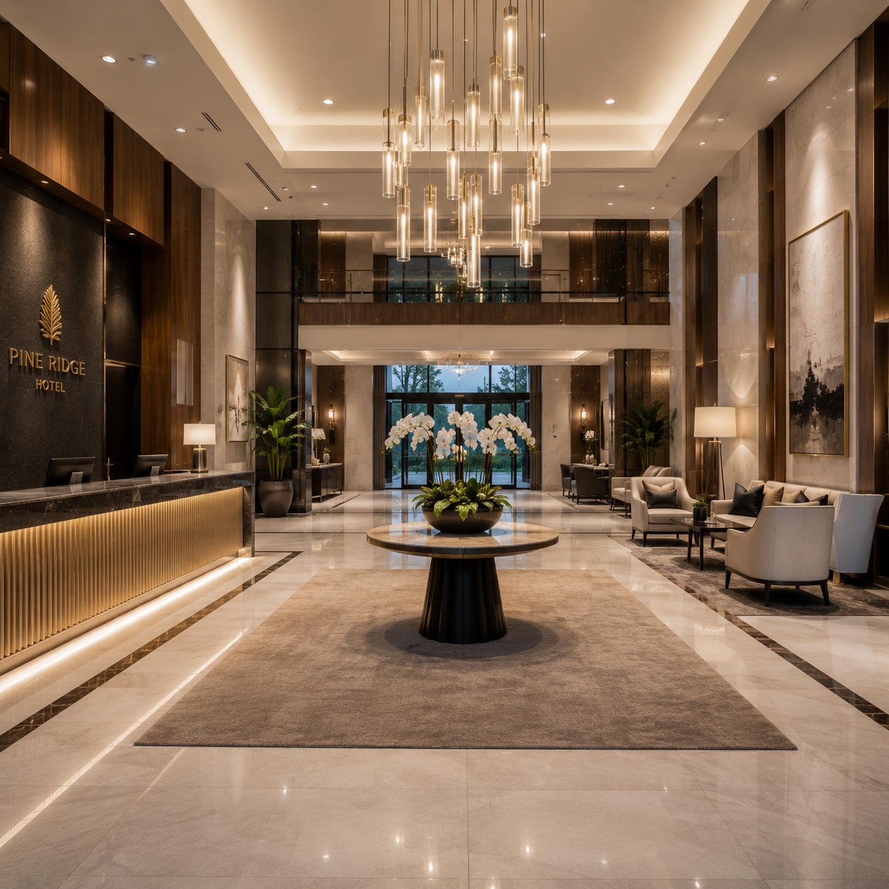 Real estate photography for hotels and hospitality by Visaro