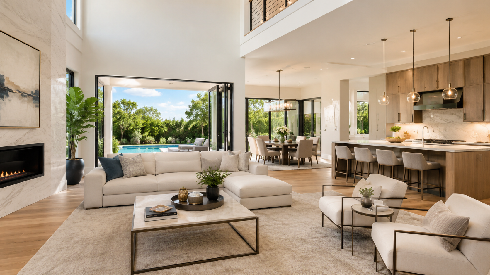 Real estate photography sample by Visaro, Toronto and the GTA